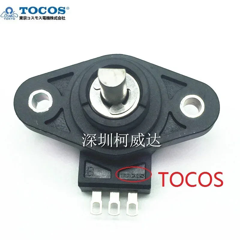 New original Japanese TOCOS potentiometer RVQ28YS-30F S502 5K electric scooter potentiometer