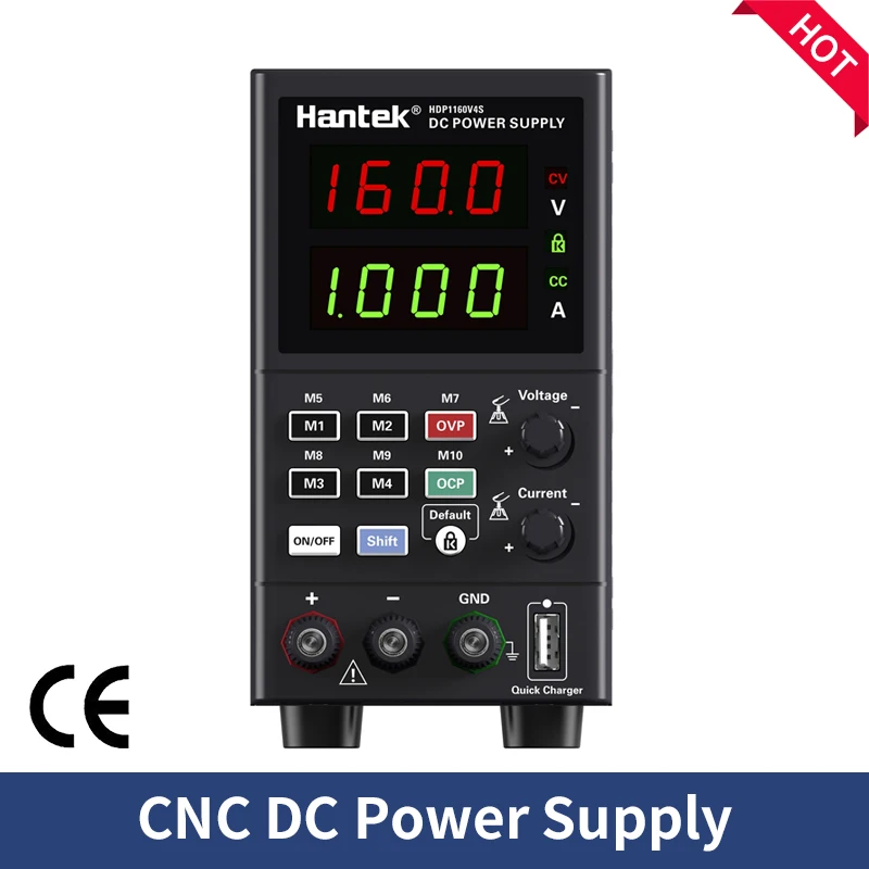 Программируемый ПК Hantek HDP135V6A 210W35V 6A