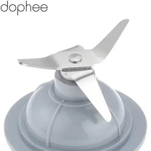 1 zestaw ostrzy blendera do Black & Decker + wymienna część tnąca + zastępuje 14291600   dla BL1900, BL3900, BL4900, BL5000 dophee