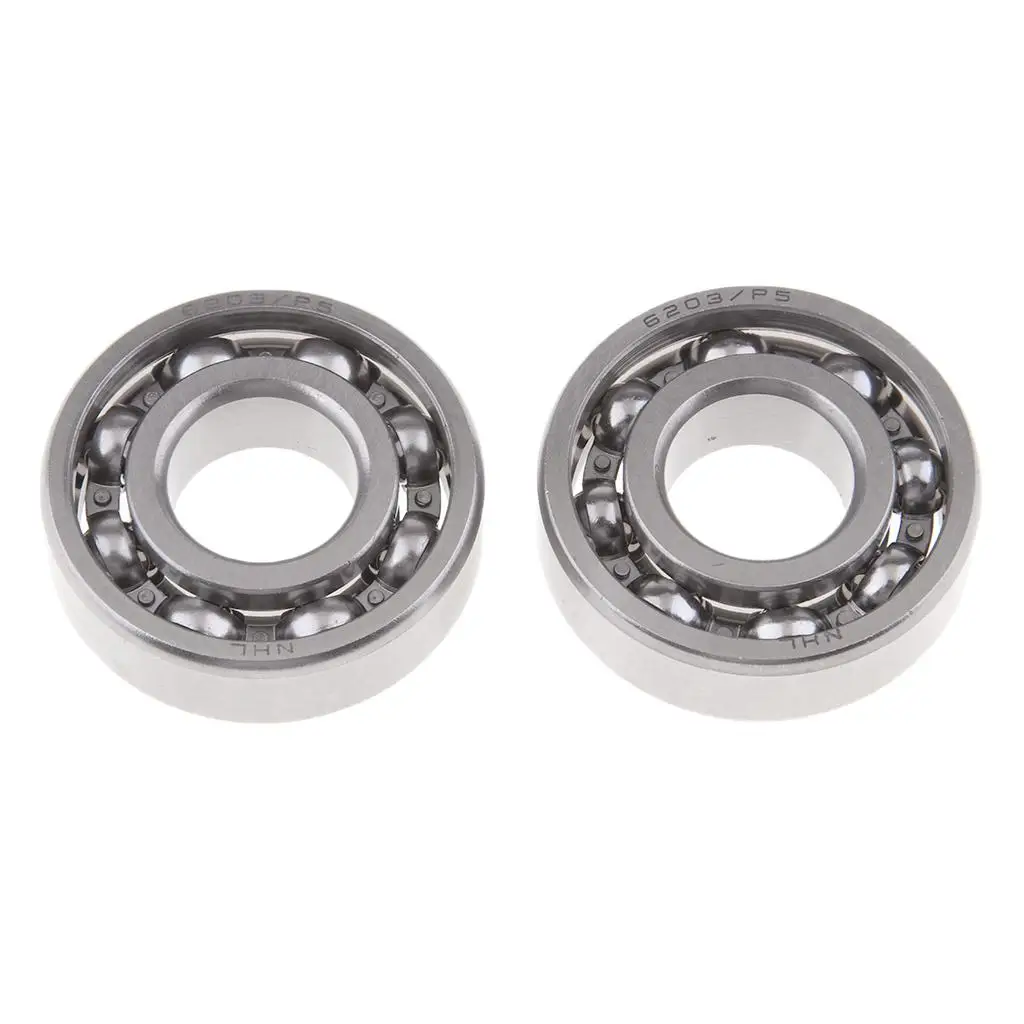 High Performance Crankshaft Ball Bearing 6203 for YAMAHA PEEWEE 50 PW50 PY50