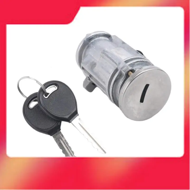

Ignition Key Switch Cylinder Lock With Keys For Chrysler Voyager Dodge Jeep Cherokee Plymouth 5003843AB 5003843AA-M54K