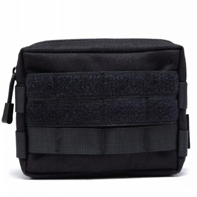 Edc molle cintura saco tático bolsa médica ao ar livre saco de primeiros socorros cinto bolsa esportes caça saco