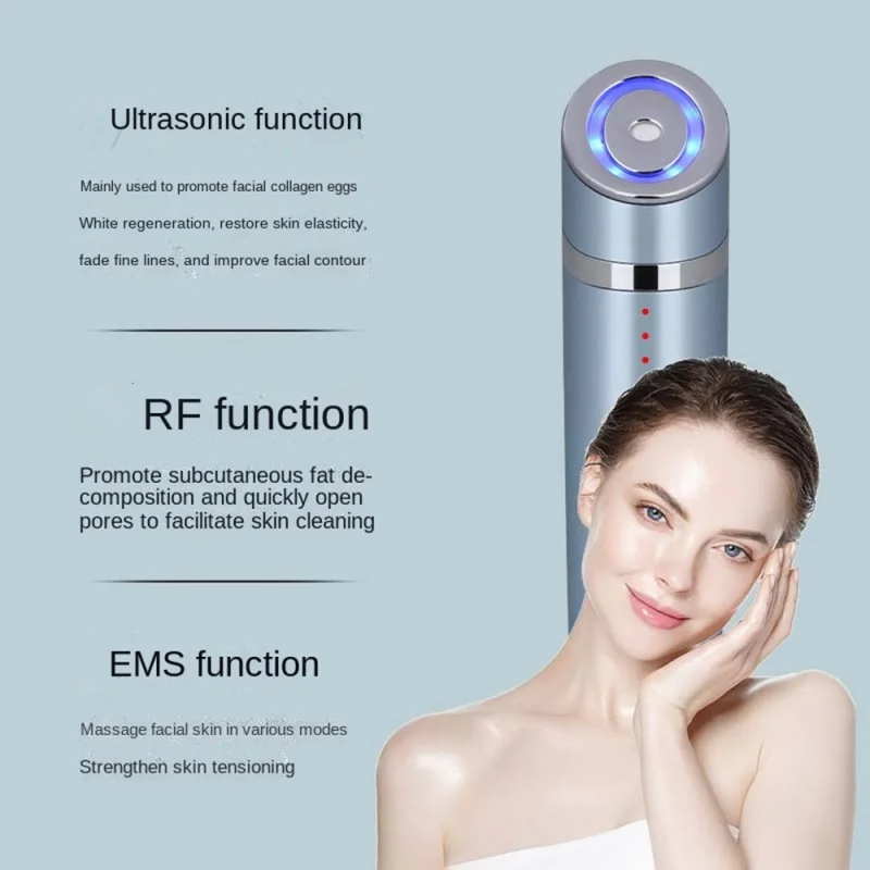 Heimgebrauch Anti-Aging-Schönheits instrument Augenpflege-Tool Falten entfernung Facelift ing ems Augen massage gerät