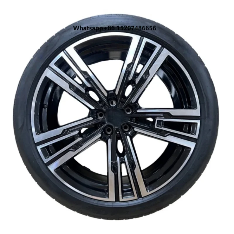 Suitable for  5 Series 7 Series 8 Series X6X7 Original Remanufactured Wheel Hub Upgrade 20 Inches 21 Inches  Number 8092586