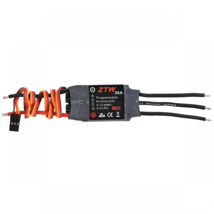Ztw 30A Brushless E…