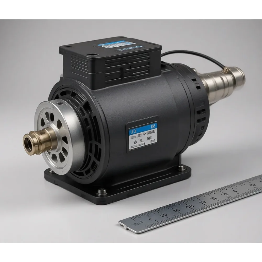 Universal AC Exhaust Hose 5.1 Inch Diameter 80 Inch Length Counter Clockwise Thread