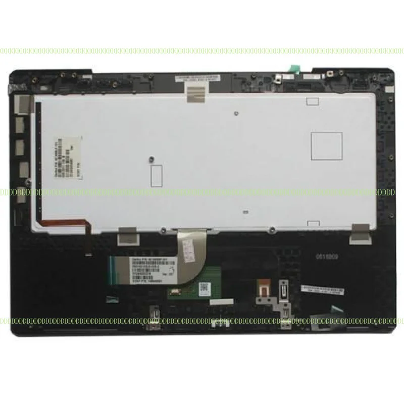 DD Novo para SONY VAIO VPC-SA VPC-SB VPC-SC VPC-SD teclado dos EUA com impressão digital