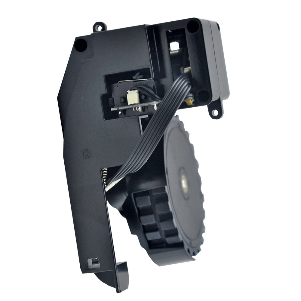 A35R التفريغ الذاتي ل Proscenic M8 M8 PRO Ultenic T10 Laresar L6 Pro روبوت فراغ العجلات الرئيسية اليسرى اليمنى