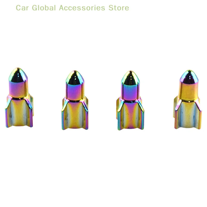 أغطية جذعية صمام متعدد الإطارات ، أغطية جذعية شاملة ، إكسسوارات ذاتية الصنع للسيارات ، سيارات الدفع الرباعي ، الدراجات ، الدراجات ، الشاحنات والدراجات النارية ، 1 ، ألوان