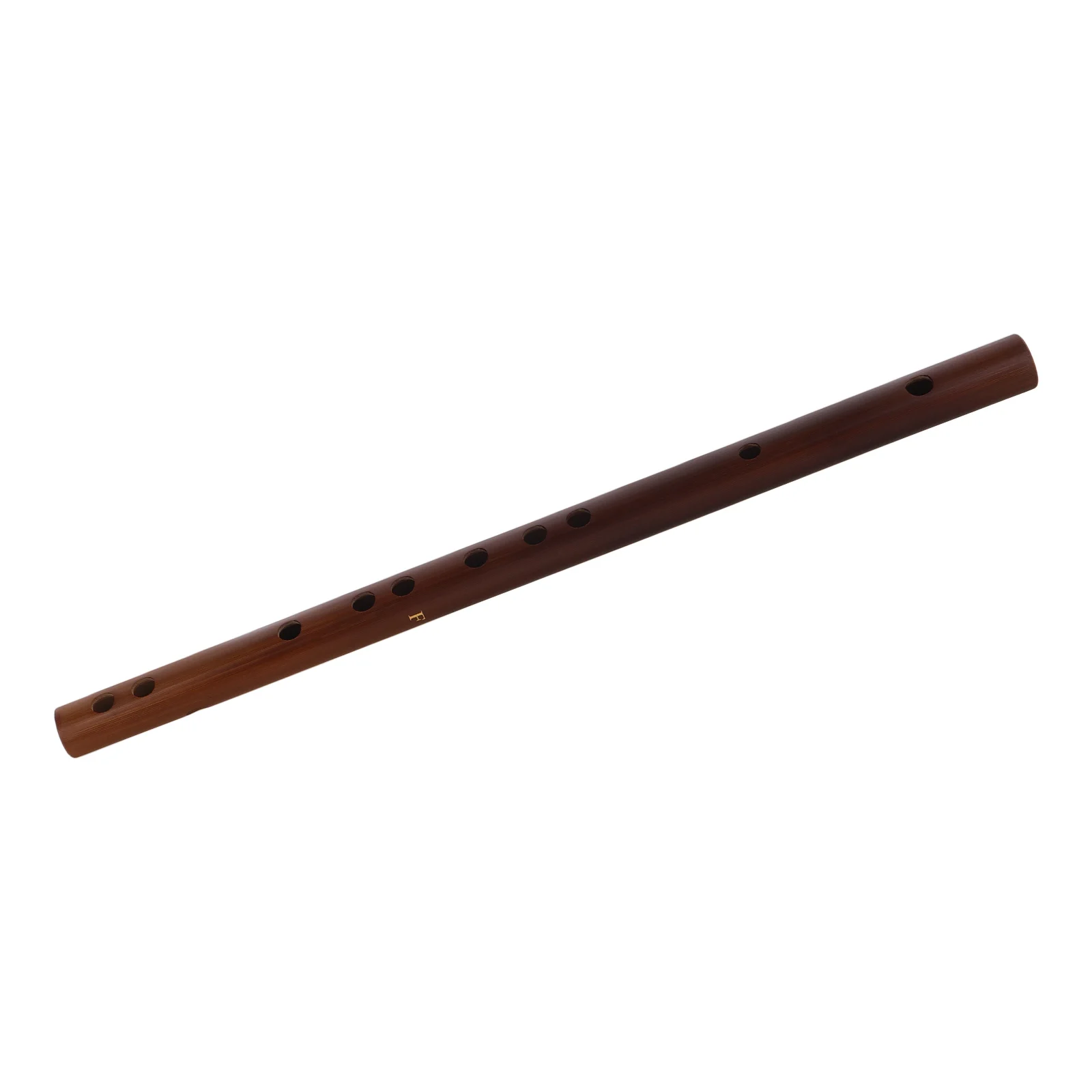 

1 set Bamboo Flute F Key Adult Musical Instrument Small China Flute Transverse Beginner Reliable Unique