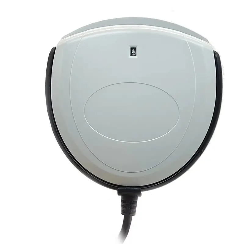 

Считыватель ID-карт A96T с поддержкой протокола ISO7816, Scr3310v2.0, Identiv USB Type A, идеально подходит для считывания карт водителя и CAC.
