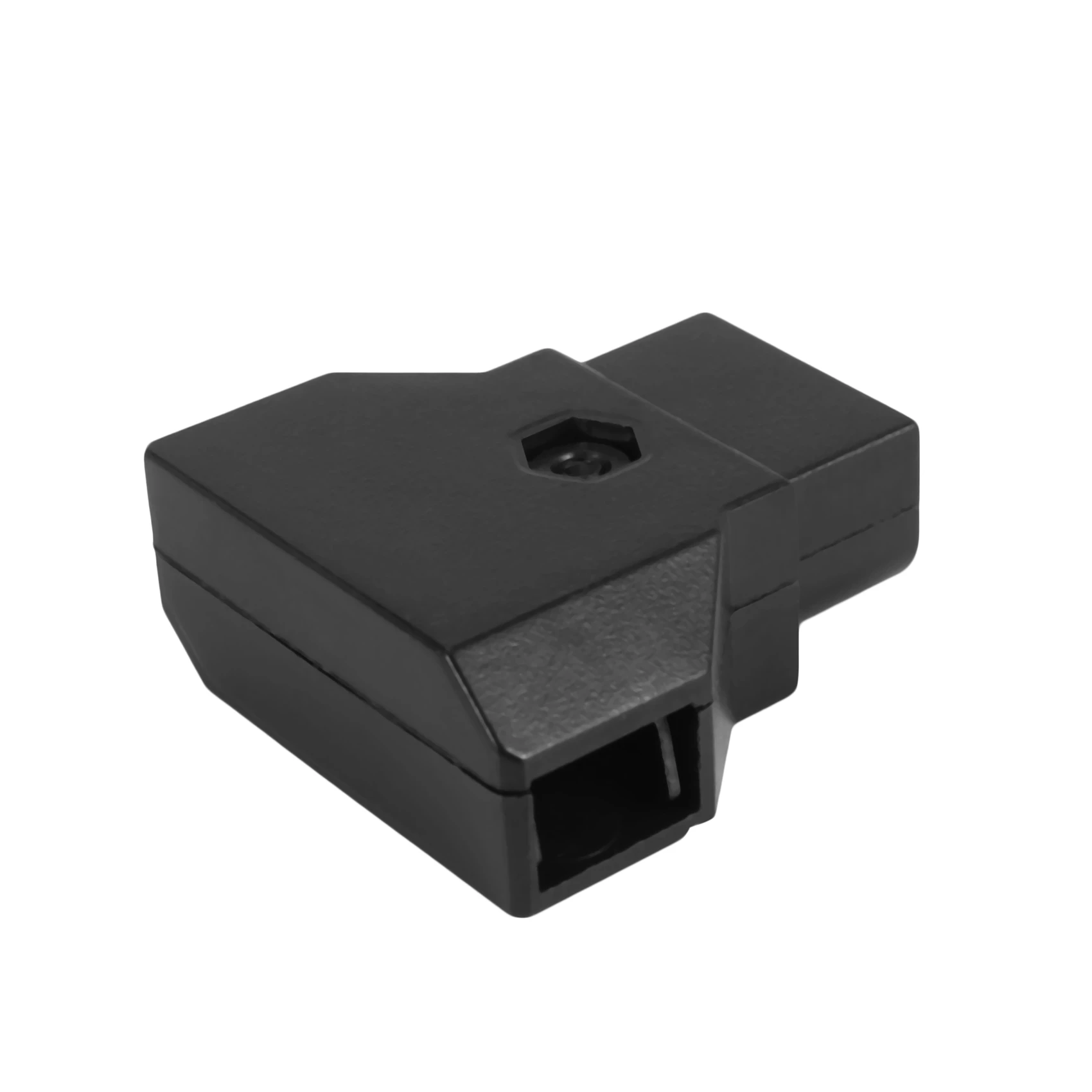 A92Z 10 шт. D-Tap Dtap Power Мужской Rewirable Cable Socket Rig Батарея