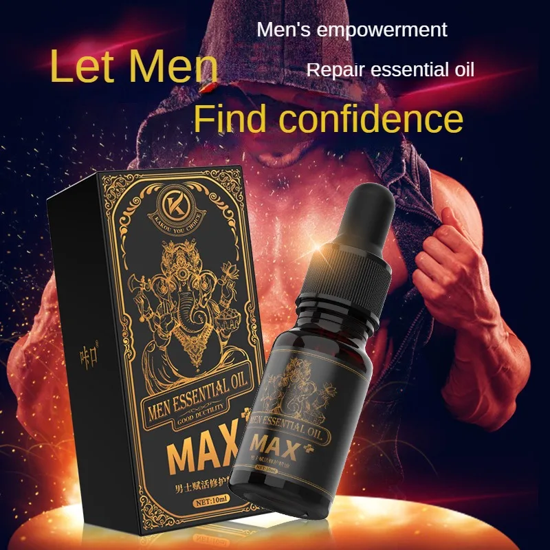 Man Penis Enlargement Oil Thickening Increase Growth Gel Male Big Dick stronger Erection Massag Essential Oils Sex Adut Products