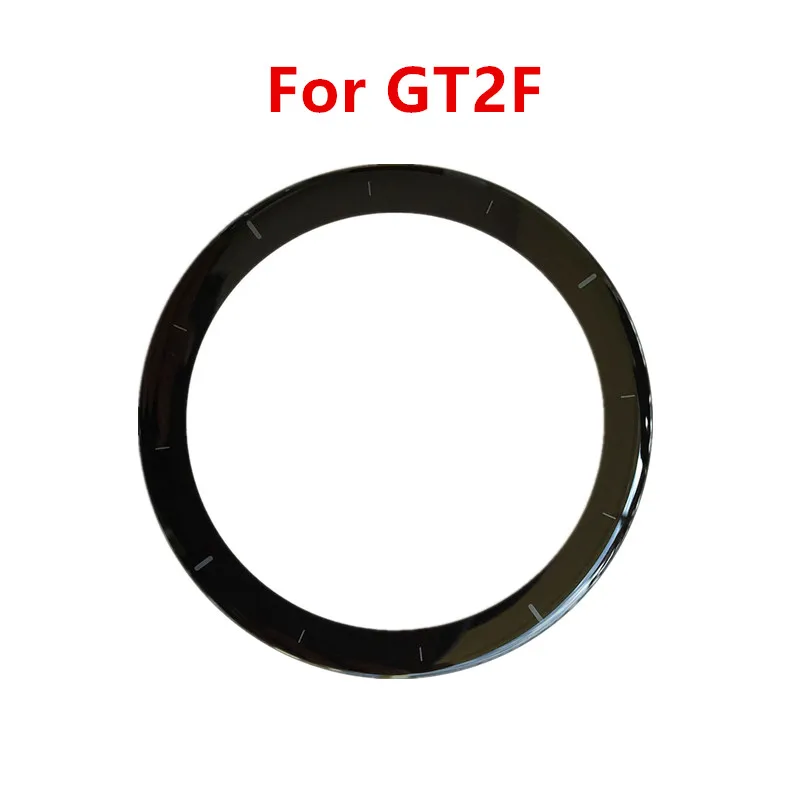 Front Glass For HUAWEI watch GT3 GT2 GT 2 Pro E F 3 Honor Magic 2 Touch Screen LCD Display Outer Panel Cover Repair Parts