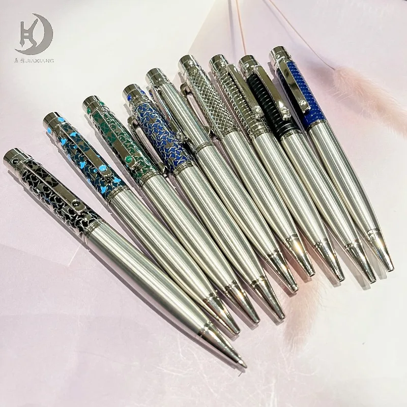 

1 PCS 315 Executive Premium Creative Metal Ballpoint Pen,Ideal for Souvenir Wedding,Birthday & Festival Gift,Graduation Gift
