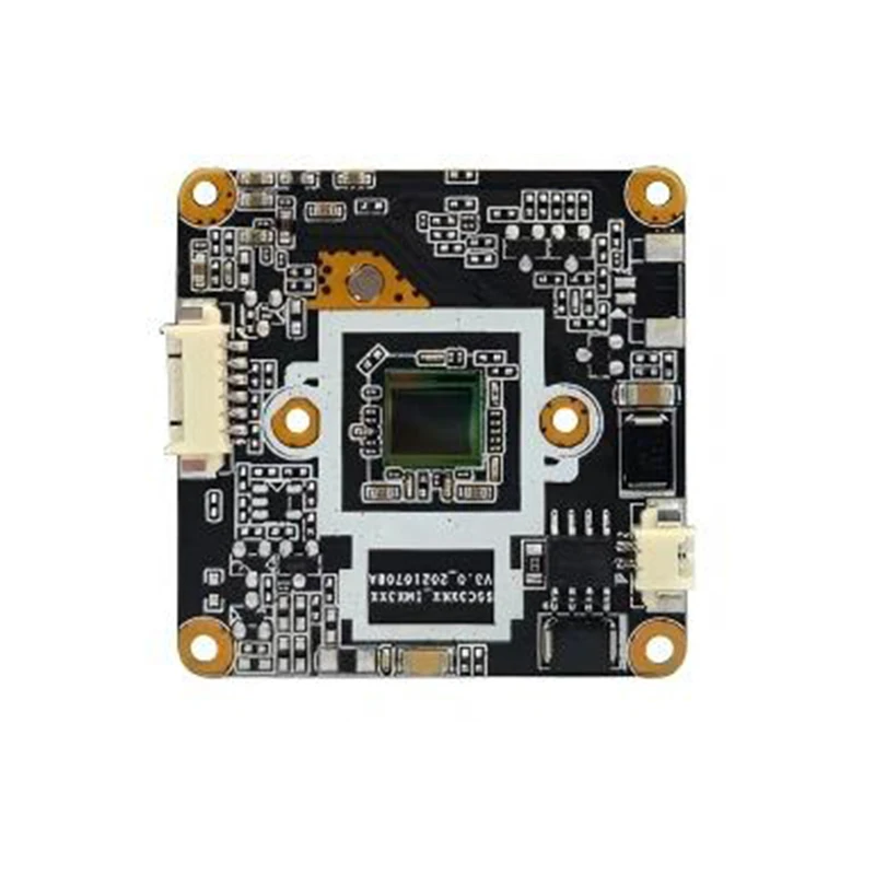 30FPS Digital IP Camera Module IMX335 SSC30KQ Webcam Starlight CCTV Security 5.0MP Chip Board With Lens RTSP Humanoid Detection