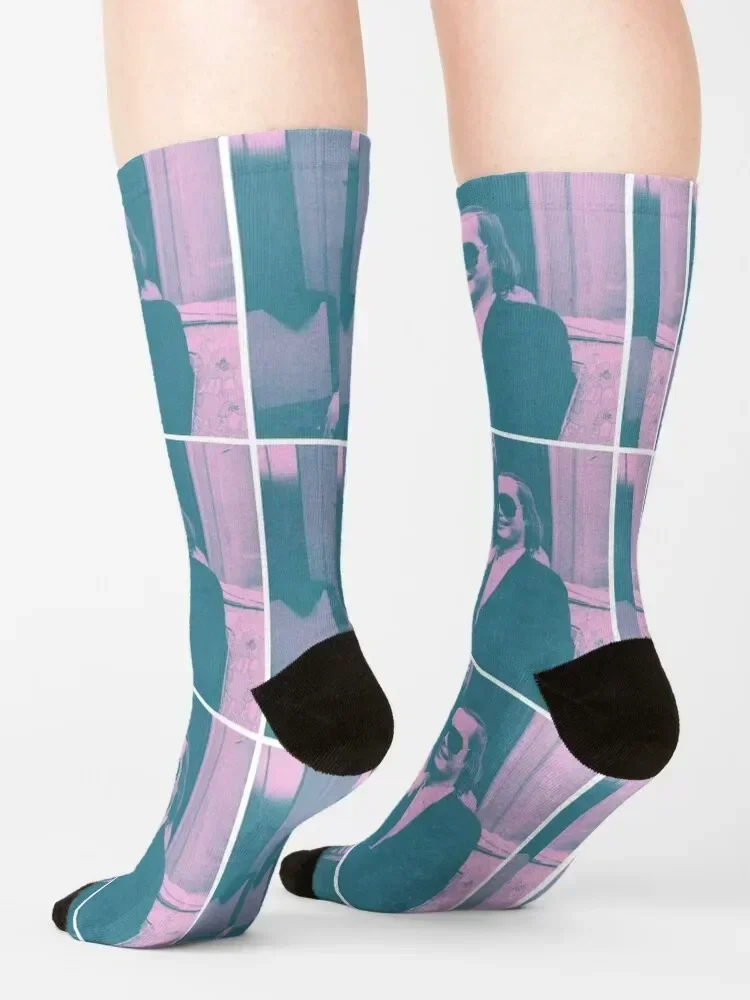 John & Divine Socks hockey hip hop FASHION Stockings compression Girl'S Socks Men's