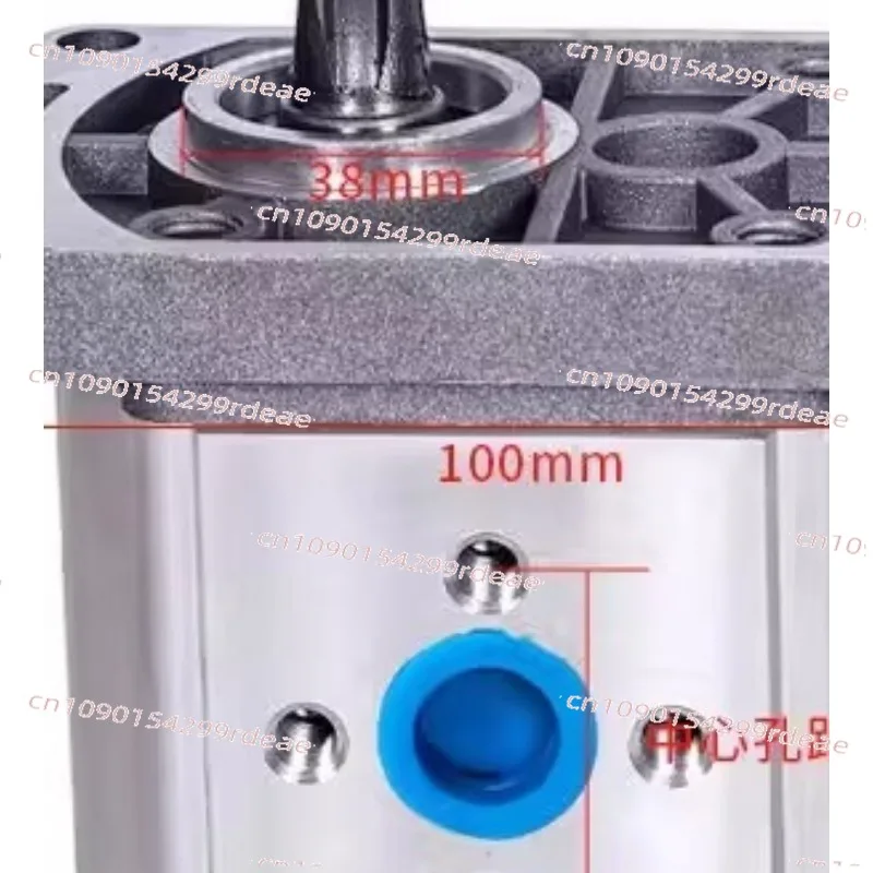 Hydraulic Gear Pump…