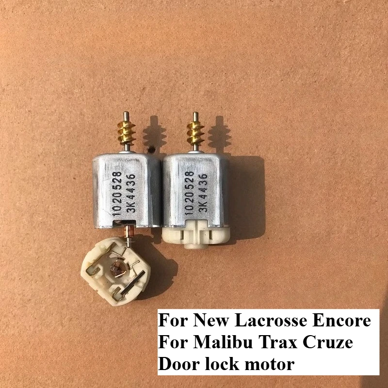 

For Buick Enclave Chevrolet Cruze Trax Malibu Central Control Door Lock Block Motor 1020528 Motor GL8