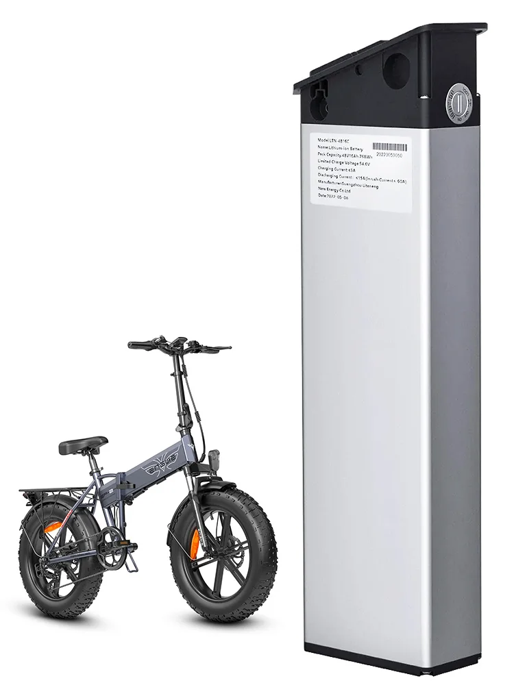 AliExpress ACEBEI-POWER 48V 17.5Ah 16Ah 13Ah Replacement Battery for 2022 New Engwe EP-2 Pro Engine Pro Upgraded Version For MATE X Bike Battery DCH-009