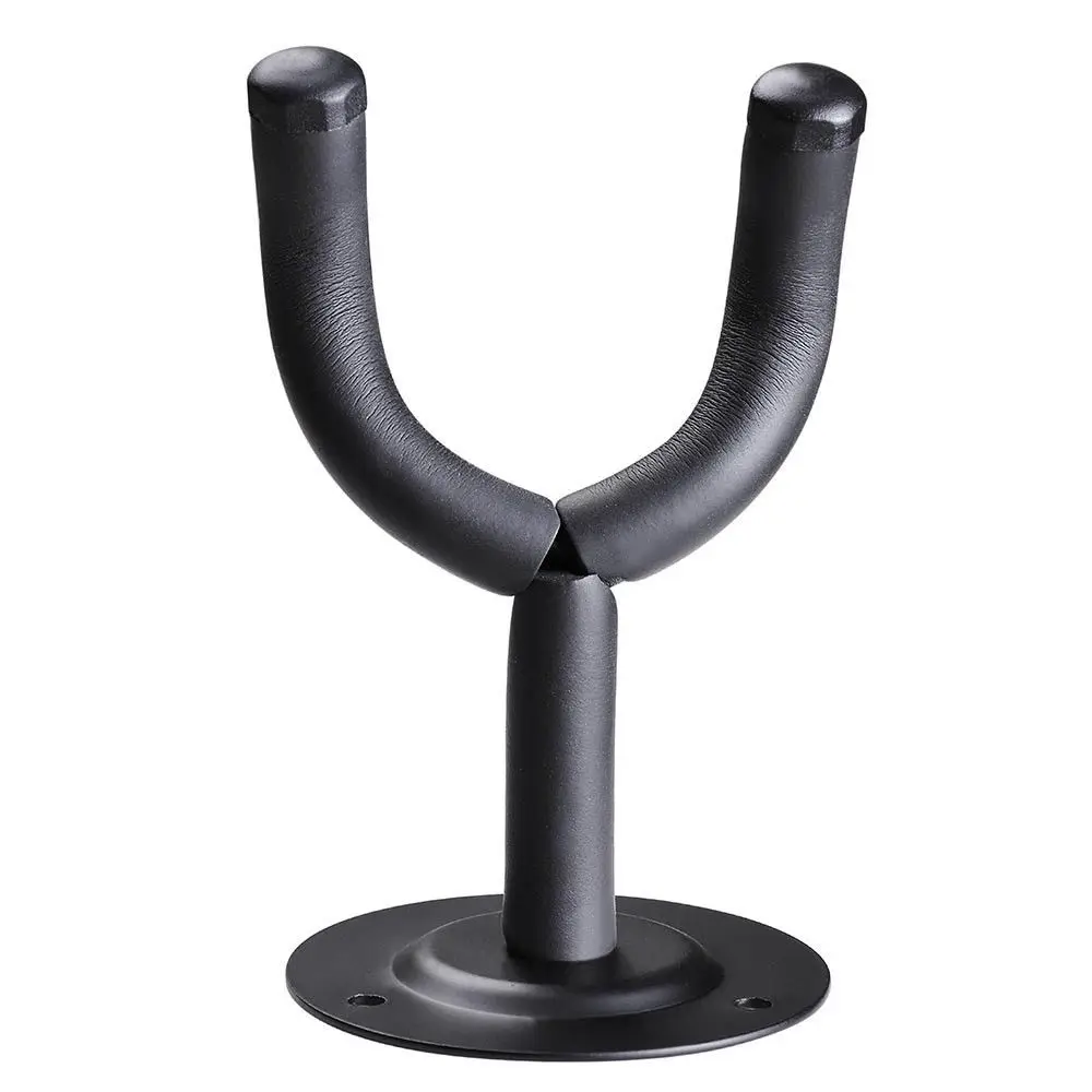 

8pcs Guitar Hooks For Wall Mount Heavy Duty Hangers Holders Fit All Size Guitars Violins Instrument Hanging Storage Organizer