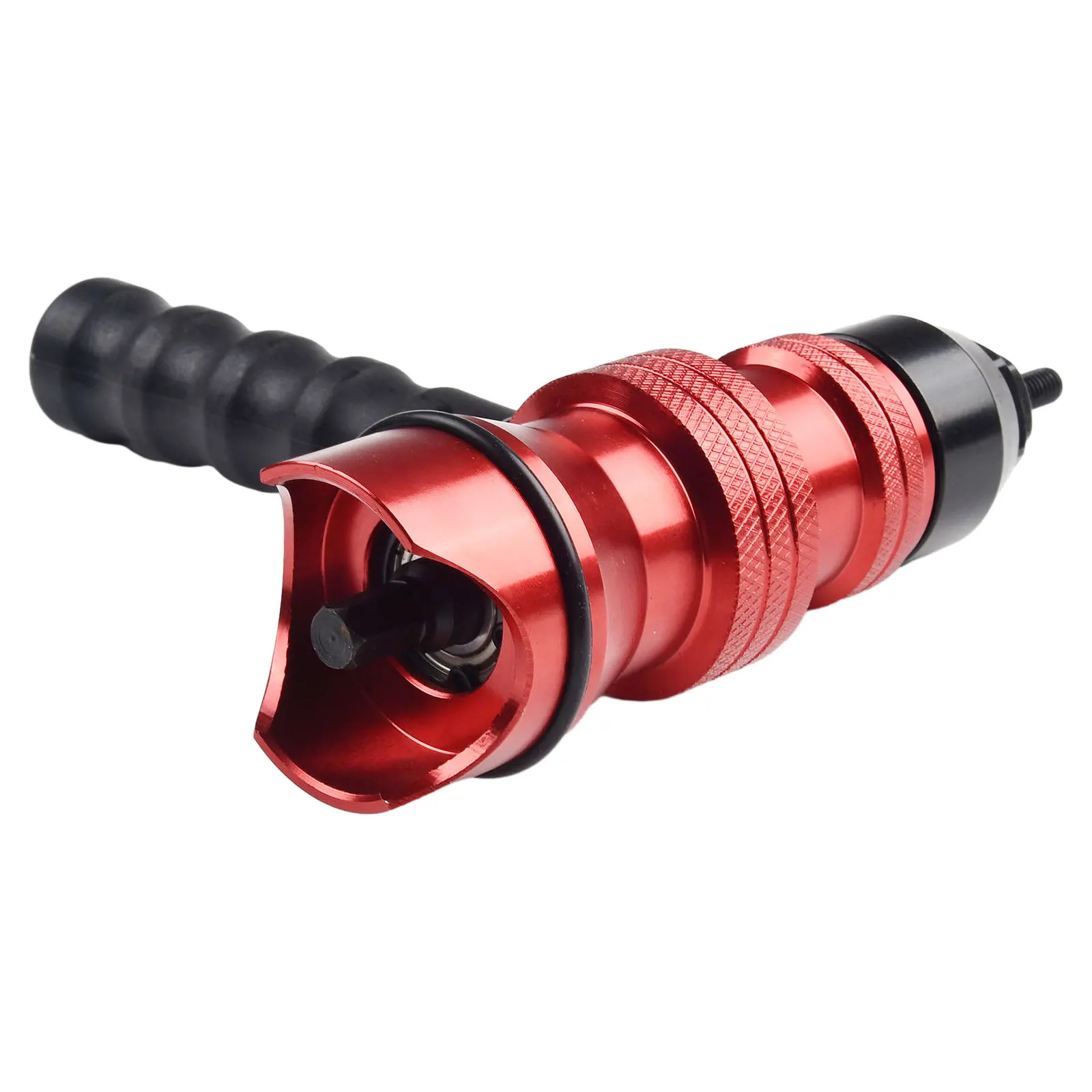 High Quality Rivet Nut Nut Riveter Easy To Use High Carbon Steel Insertion Riveter Tool M10 Rivet Nut Tool Adapter