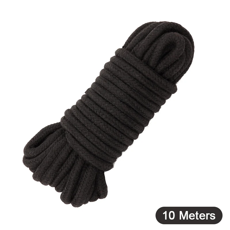 1Pc High Quality Japanese Bondage Rope Erotic Shibari Accessory For Binding Binder Restraint To Touch Tie Up Fun Role Play. - Image 5