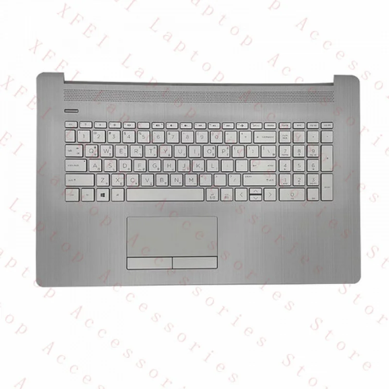 F Palmrest With Key… - image