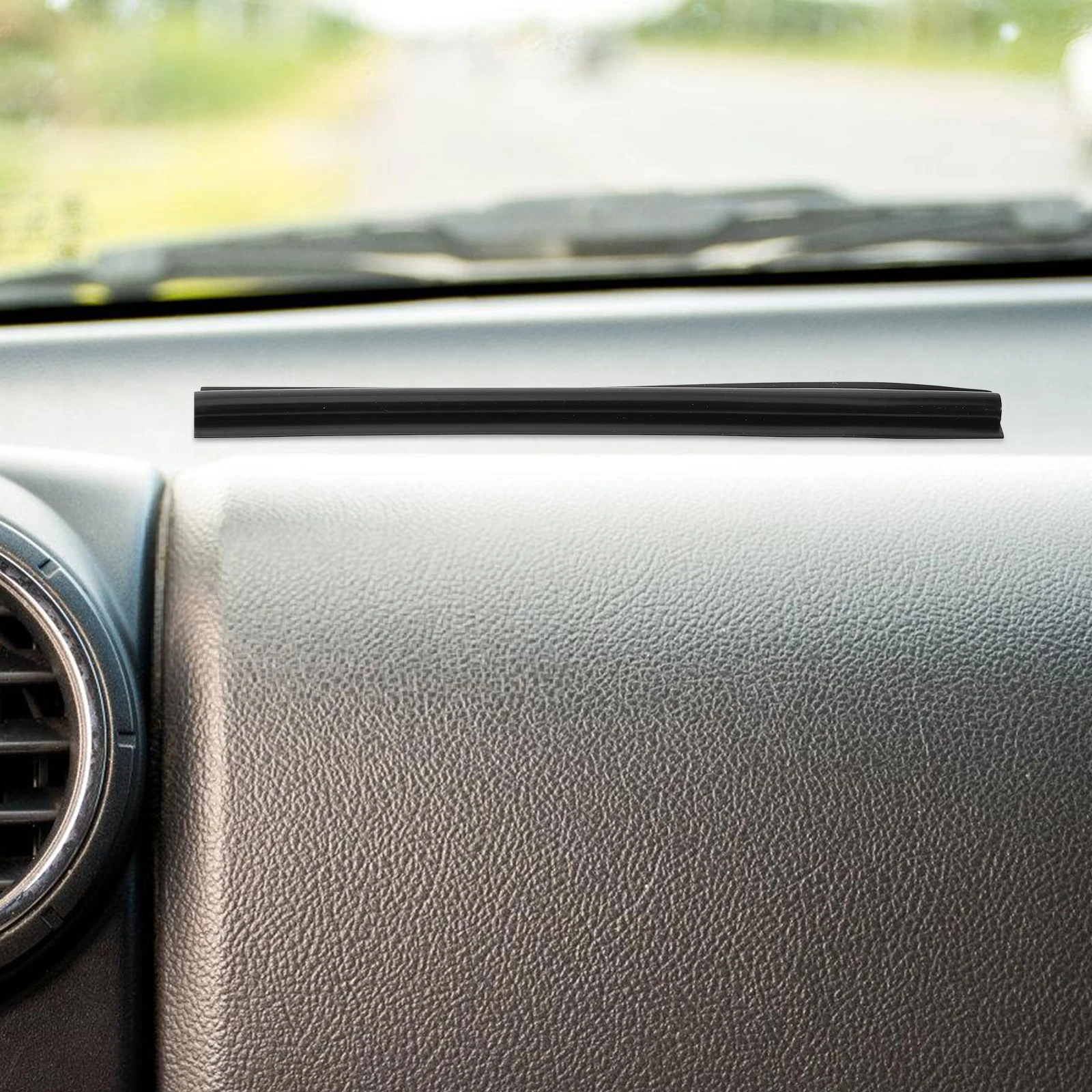 

4pcs Car Wire Protector In-car Data Cable Organizer Concealed Wire Cover USB PVC Cord Manager Automotive Supplies