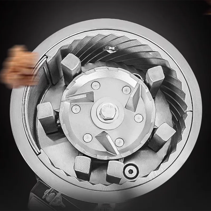 2025 أداء جديد عالي التكلفة مطحنة التوابل الصغيرة المستمرة #4