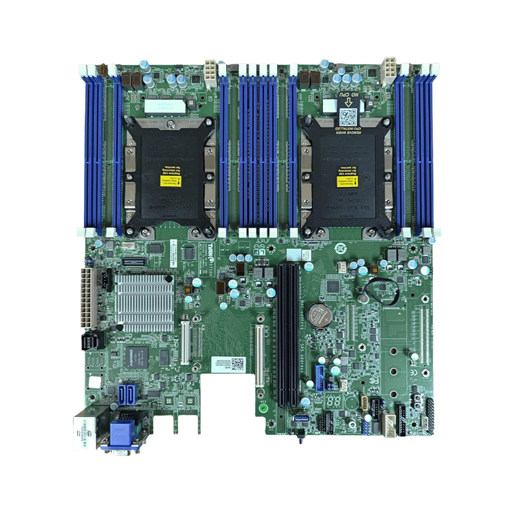 TYAN S7106 S7106GM2NR Dual Socket Server Motherboard S7106GMR-CGN-2 Rack-Optimized Support Intel Xeon 3647 cpu LGA 3647 DDR4 512