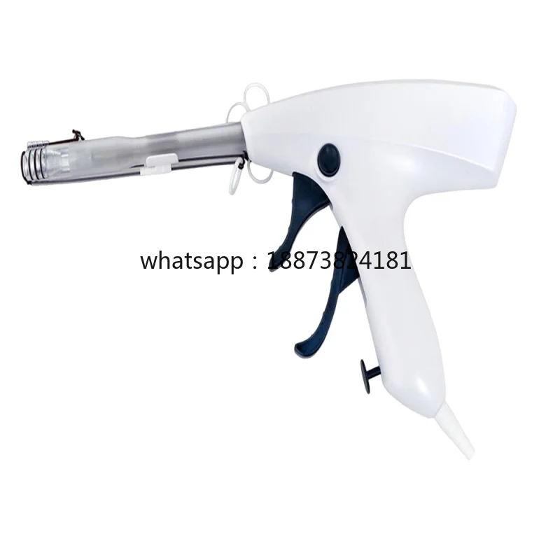 Efficient Medical Hemorrhoid Ligation with Manual Power Source Quick Cut Anal fast shipping