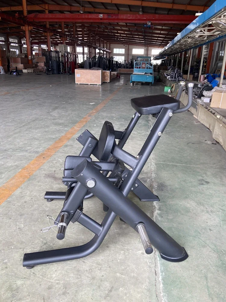 

High Quality Gym Strength Sport Equipment Kneeling Leg Curl Machine AXD-FL04