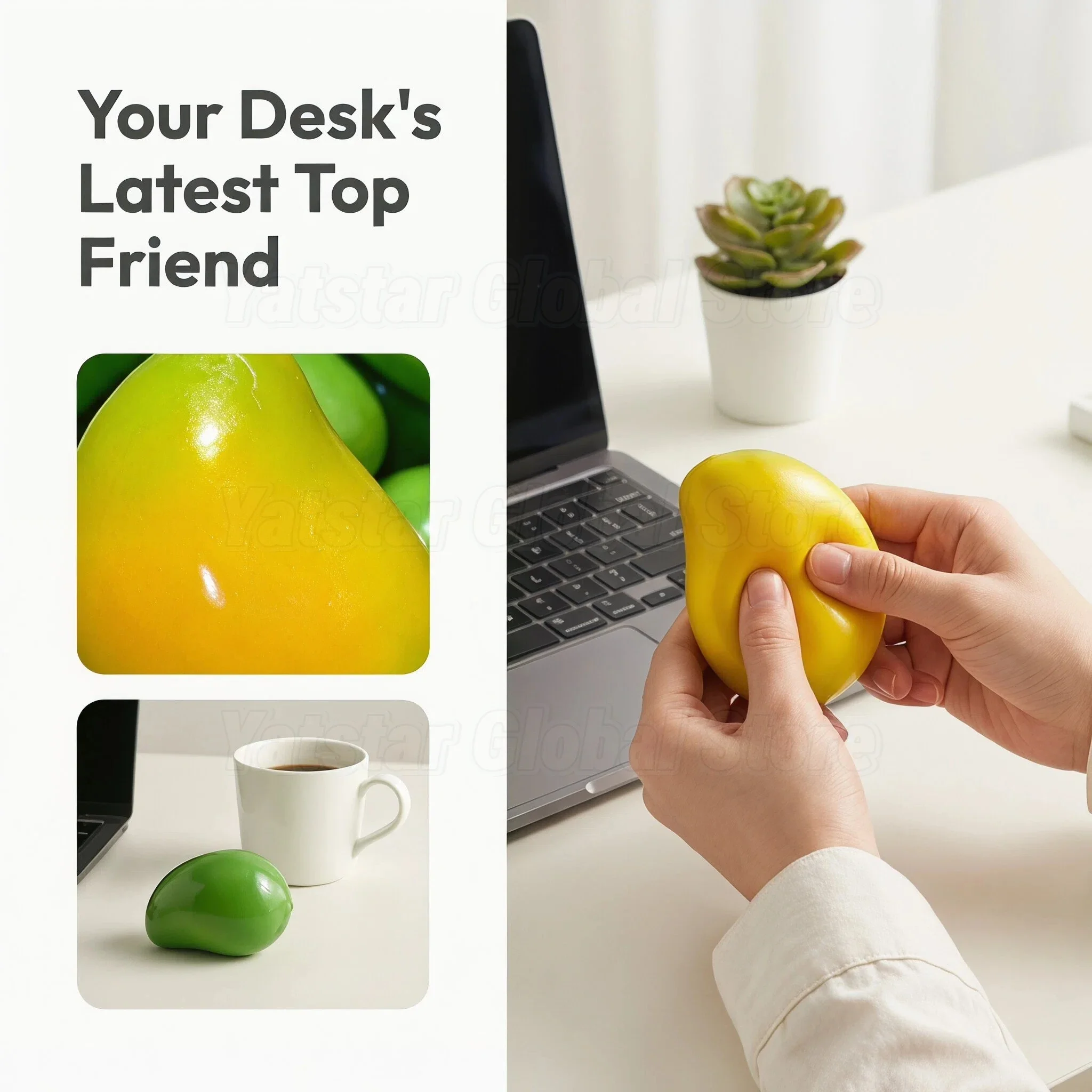Thumbnail 4 - #48 Latest Squishy Stress Toys Updates