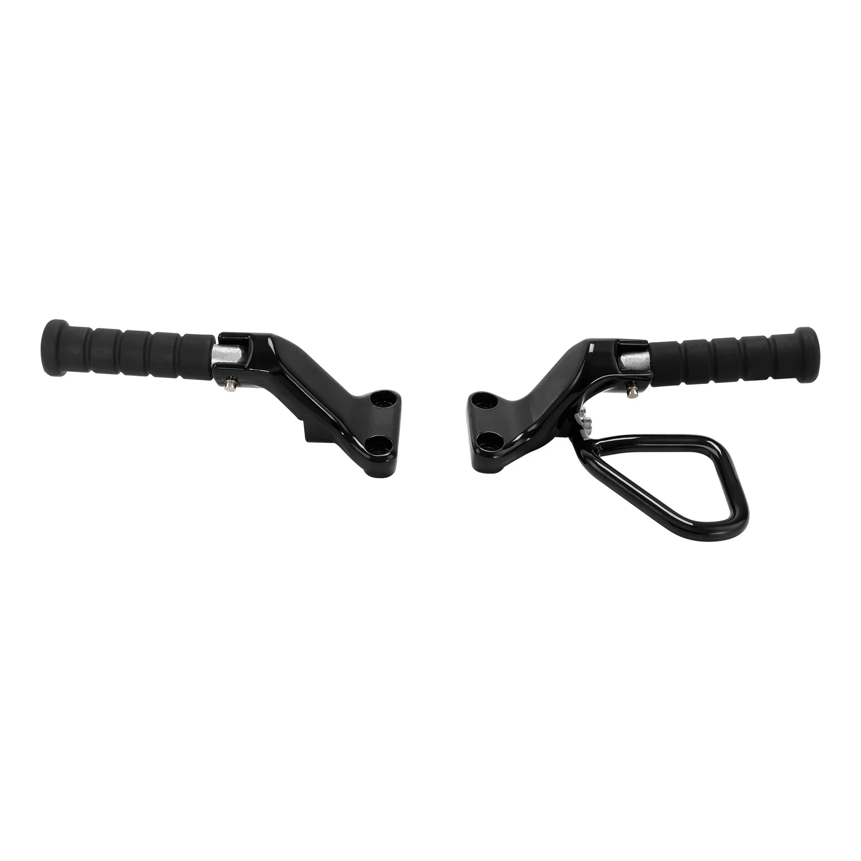 Rear Passenger Footpegs Pegs Brackets Fit For Indian Chief Bobber Dark Horse 2022-2023