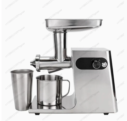 

Соковыжималка из нержавеющей стали, автоматическая коммерческая электрическая соковыжималка, фрукты, овощи, пшеничная трава, имбирь, гранат, апельсин