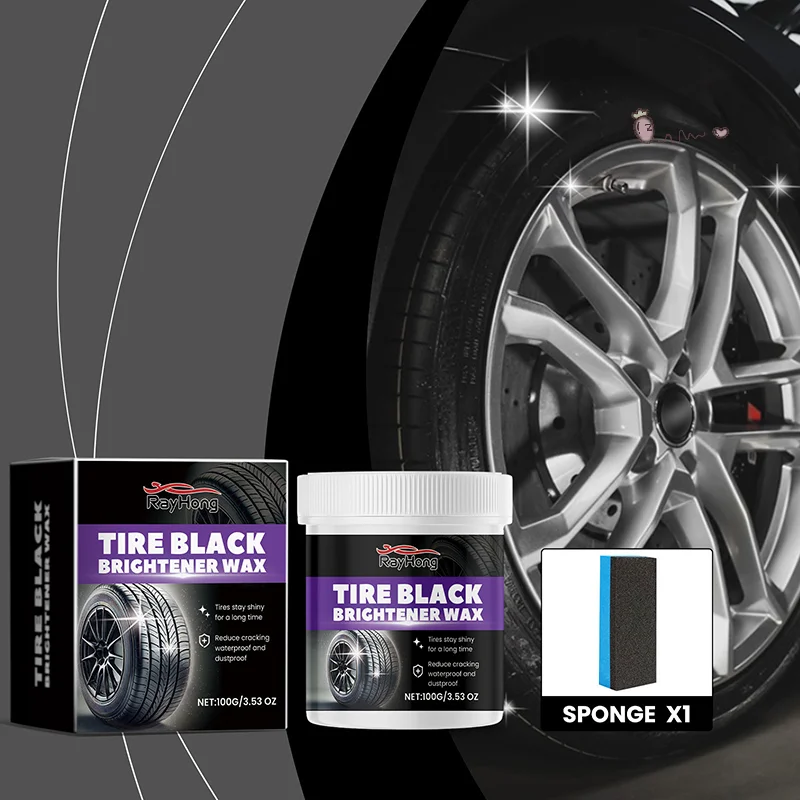 

Универсальный воск для ремонта кожи и пластика - крем для восстановления салона автомобиля для ухода за кожей/пластиком/резиной