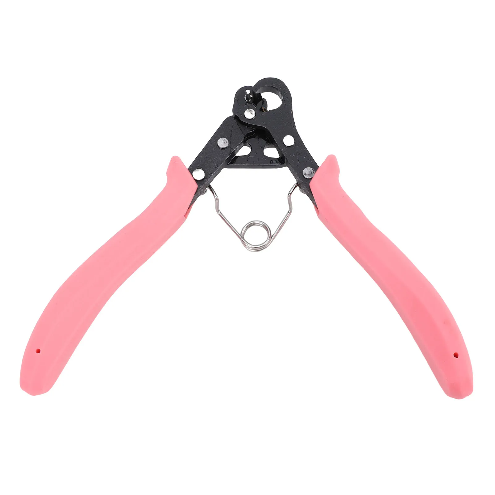 1,5mm Ein-Schritt 9-Pin Schleifenzange für gleichmäßige Schleifenherstellung, unverzichtbar für Schmuck-DIY und Metallhandwerk, Drahtbiegewerkzeug – Detail 1