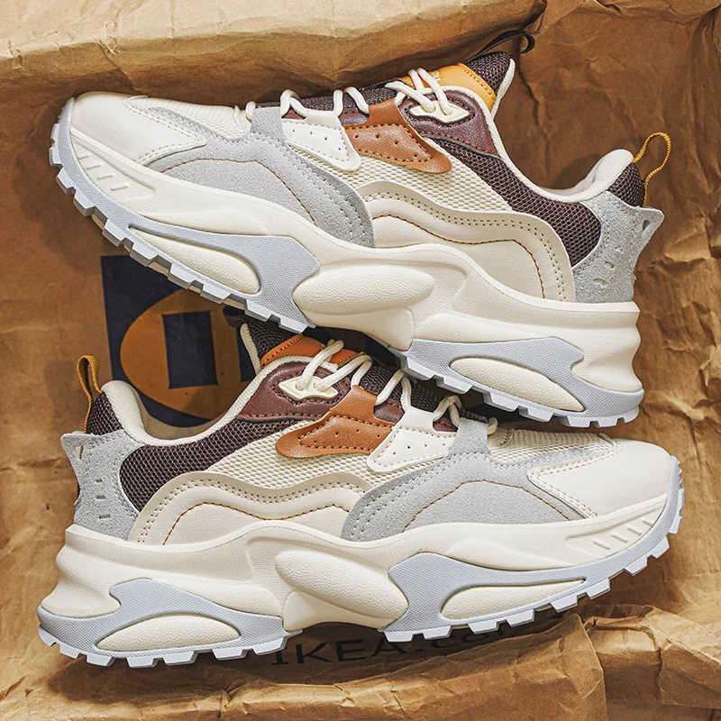 

2025 new men's casual shoes,walking shoes,sneakers strolling shoe Outdoor Affordable Trendy High-Quality Classic Best-Selling