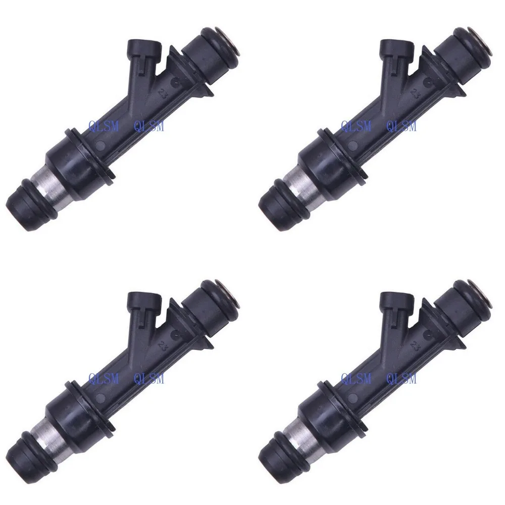 

4PCS FUEL INJECTOR FOR VAUXHALL OPEL FRONTERA B 2.2i 16V X22SE 140 Y22SE 25173828