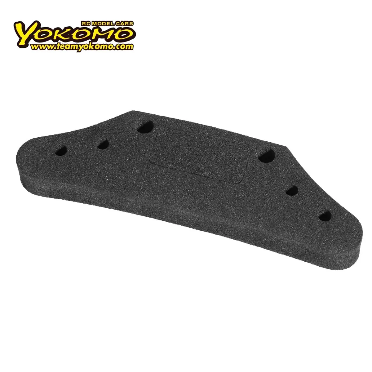 Front Bumper Sponge Foam for YOKOMO YD2 YD4 RC Car Upgrade Parts Spare Accessories