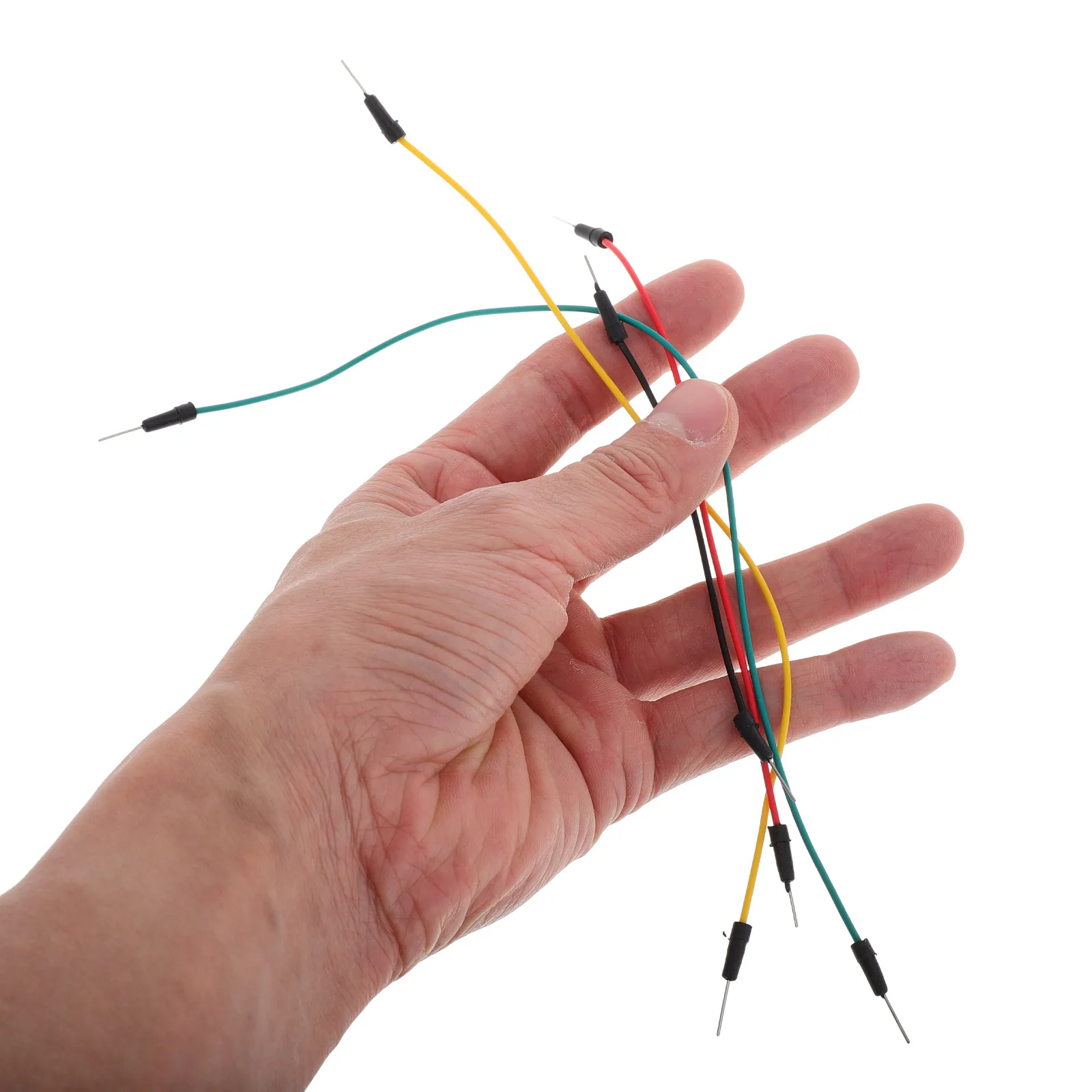 130 stks Broodplank Jumper Draden Kit Veelkleurige Elektrische Draad Voor Huishoudelijke Printplaten Elektrisch Gereedschap Stabiele Verbinding