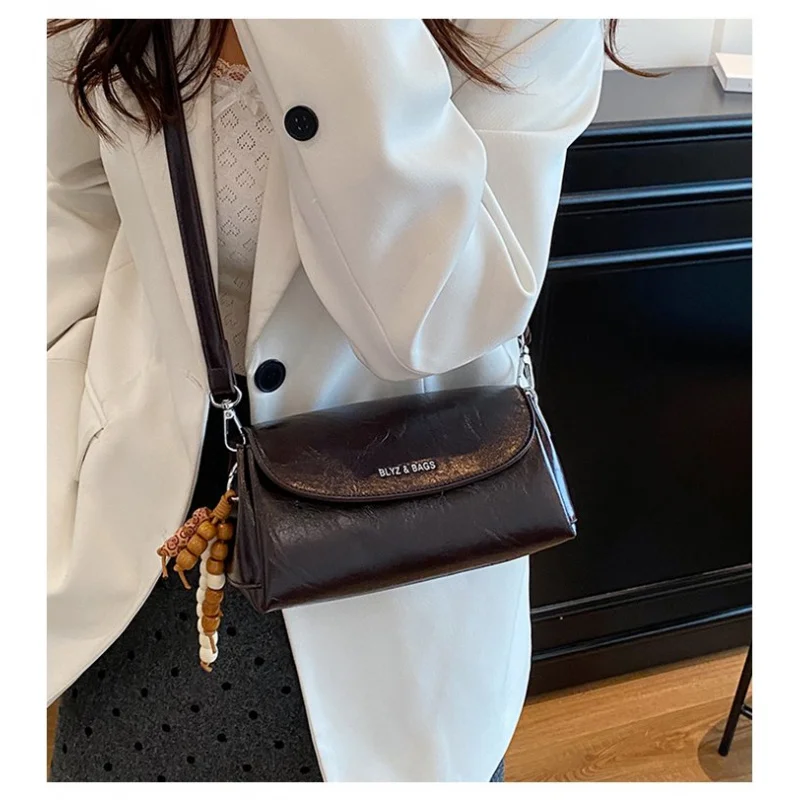 

Высококачественная женская большая сумка из воловьей кожи Boasting Paris, просторная, мягкая, повседневная, современный вид ​