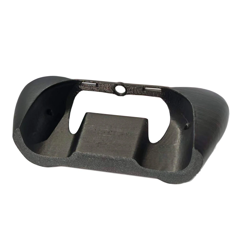 

Ergonomic Grip Cover Case forAnbernic RG406VGame Console, Modified Grip Handle Holder Protective Shell Enhance Hand Feel Gamepad