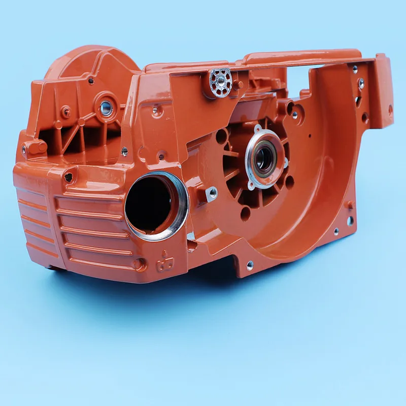 Replacement Alloy Crankcase Assembly For Husqvarna 362 365 371 372 375 Chainsaw Engine Housing Logging Saw Spare Parts
