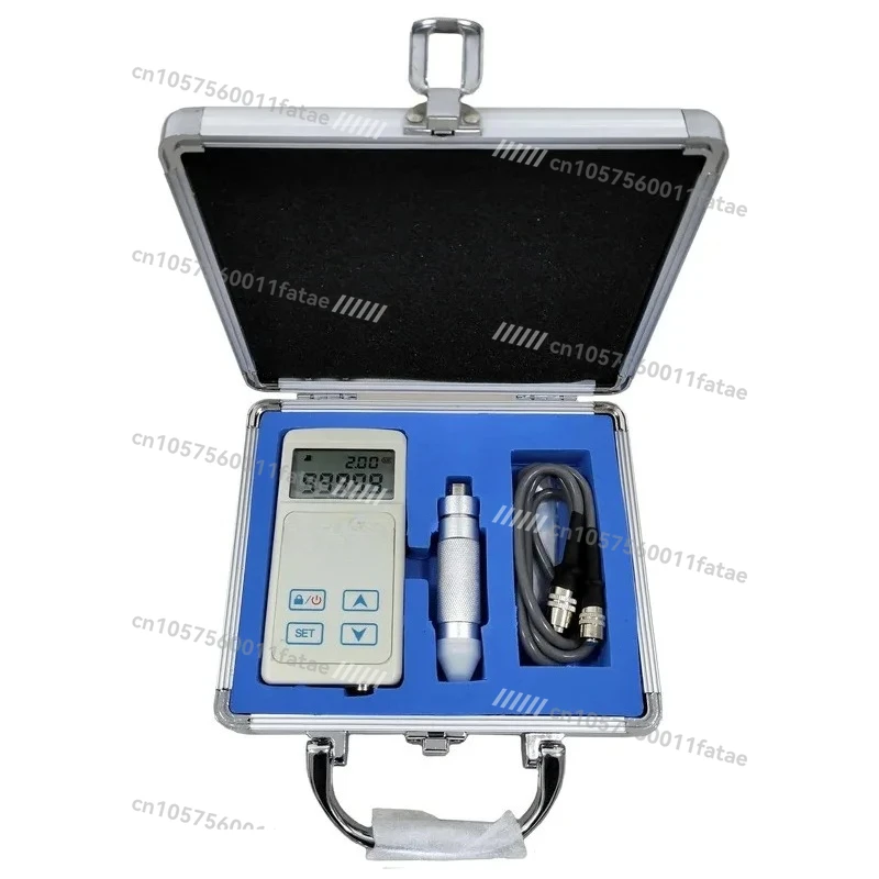 Resistivity Tester Portable Silicon Material Ssrpt Four Probe Pn Silicon Material