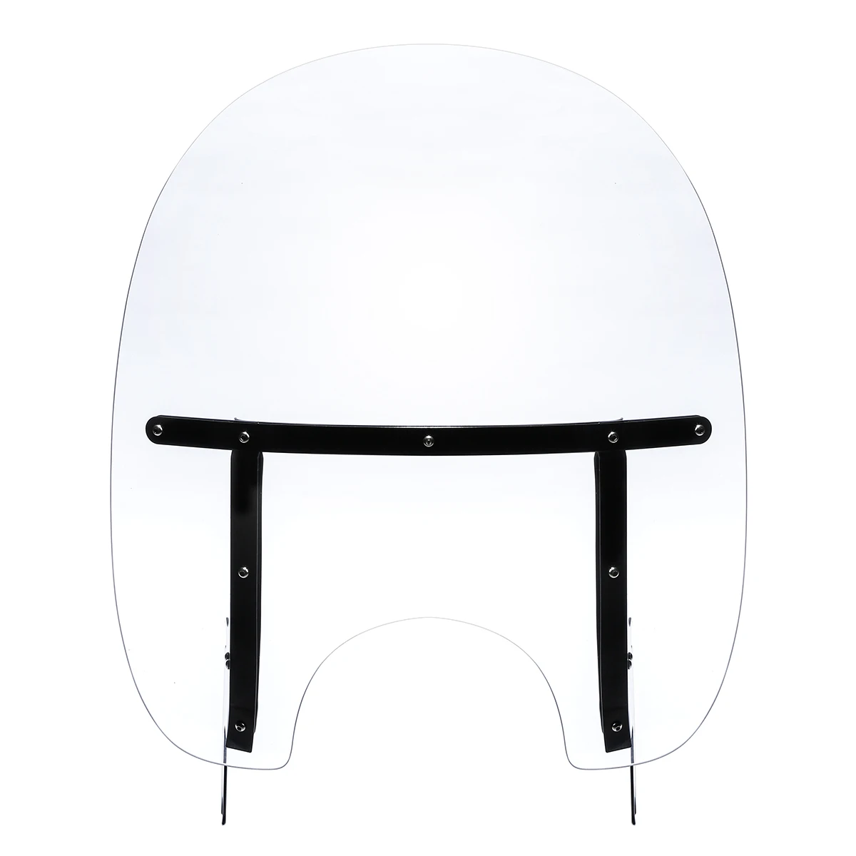 Motorcycle Front Windscreen Windshield For Harley Road King Classic Special FLHR 1994-2022 2019 2018