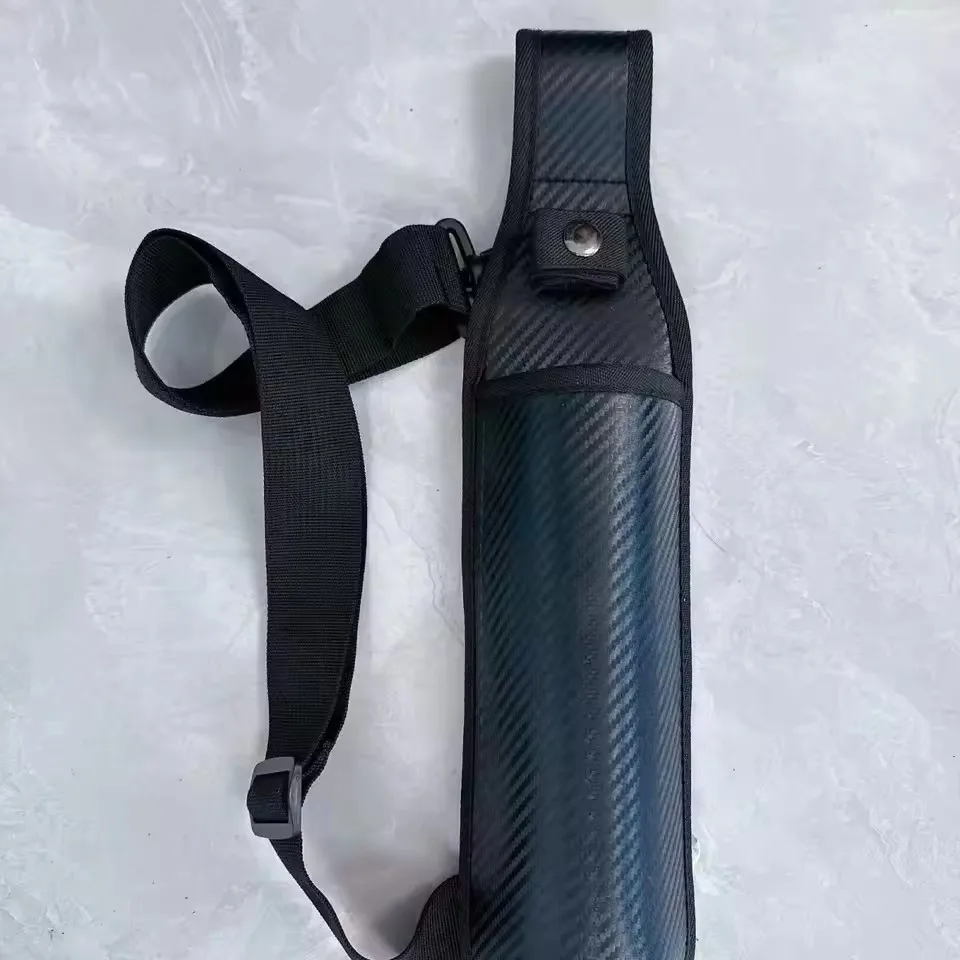 1PC Outdoor EDC Mountaineering Staff Rubber Head Staff Cover Ice and Snow Anti Slip Cone