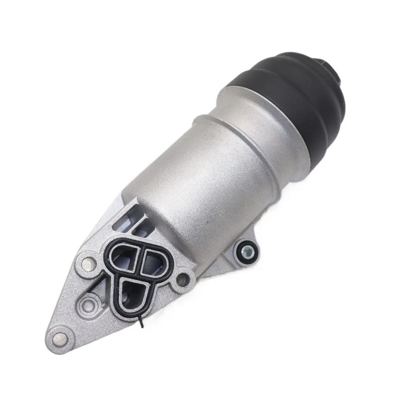 

Для Audi A6L A5 A7 A8L Q5 Q7 Q8 для Porsche Cayenne Touareg Алюминиевый масляный фильтр Масляная сетка База