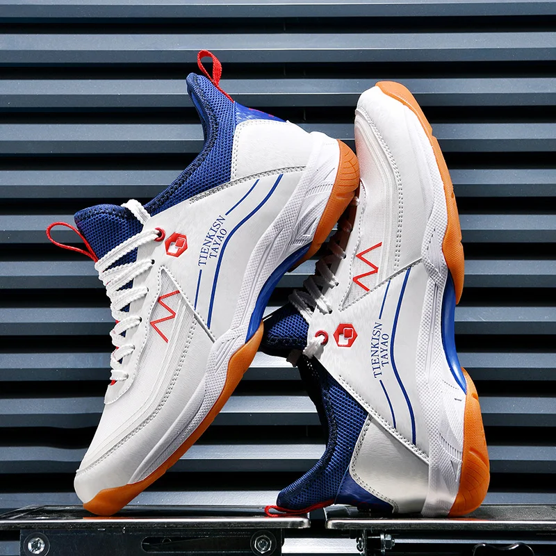 

Classic Brand New Luxury Professional Table Tennis Shoe Special Selection Badminton Gym Shoe Comfortable Outdoor Court Shoe